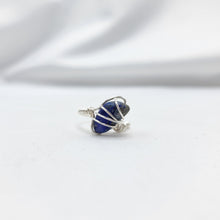 Load image into Gallery viewer, Lapis Lazuli Ring
