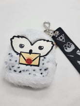 Load image into Gallery viewer, Wizard Owl Keychain