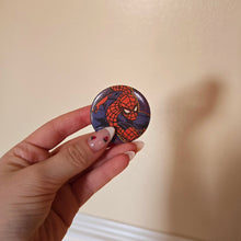 Load image into Gallery viewer, Misc. Superhero Button Pin