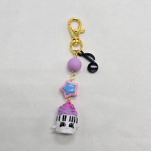 Load image into Gallery viewer, Dessert Keychains
