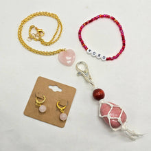 Load image into Gallery viewer, Heart Crystal and Jewel Bundle