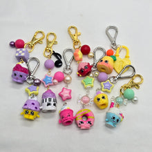 Load image into Gallery viewer, Dessert Keychains