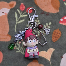 Load image into Gallery viewer, In The Woods Keychains