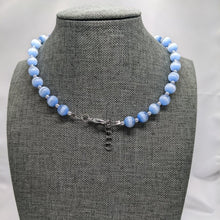 Load image into Gallery viewer, Cats Eye Necklace