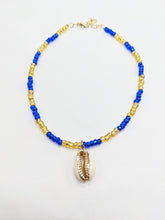 Load image into Gallery viewer, Sea and Sand Necklace