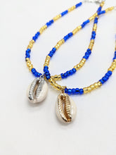 Load image into Gallery viewer, Sea and Sand Necklace