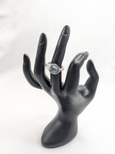 Load image into Gallery viewer, Hand Wrapped Lapis Lazuli  Ring