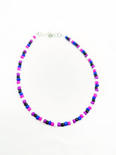 Load image into Gallery viewer, Colors of the Seed Bead Necklaces