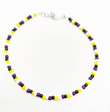 Load image into Gallery viewer, Colors of the Seed Bead Necklaces