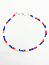 Load image into Gallery viewer, Colors of the Seed Bead Necklaces