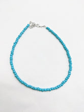 Load image into Gallery viewer, Colors of the Sea Necklace