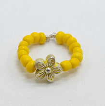Load image into Gallery viewer, Flower rings