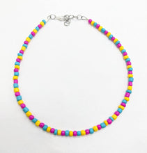 Load image into Gallery viewer, Colors of the Seed Bead Necklaces