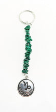 Load image into Gallery viewer, Zodiac Sign Key Chain