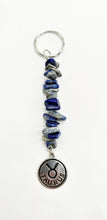 Load image into Gallery viewer, Zodiac Sign Key Chain