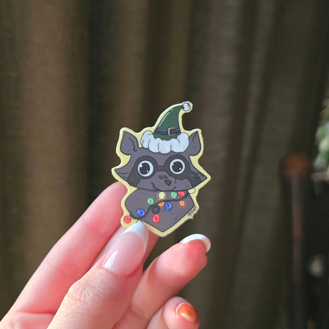 Scraps Sticker