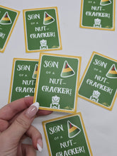 Load image into Gallery viewer, Son of a Nutcracker Sticker
