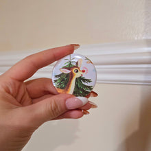 Load image into Gallery viewer, Christmas Button Pin
