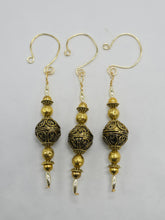 Load image into Gallery viewer, Beaded Ornament Set
