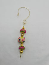 Load image into Gallery viewer, Beaded Ornament
