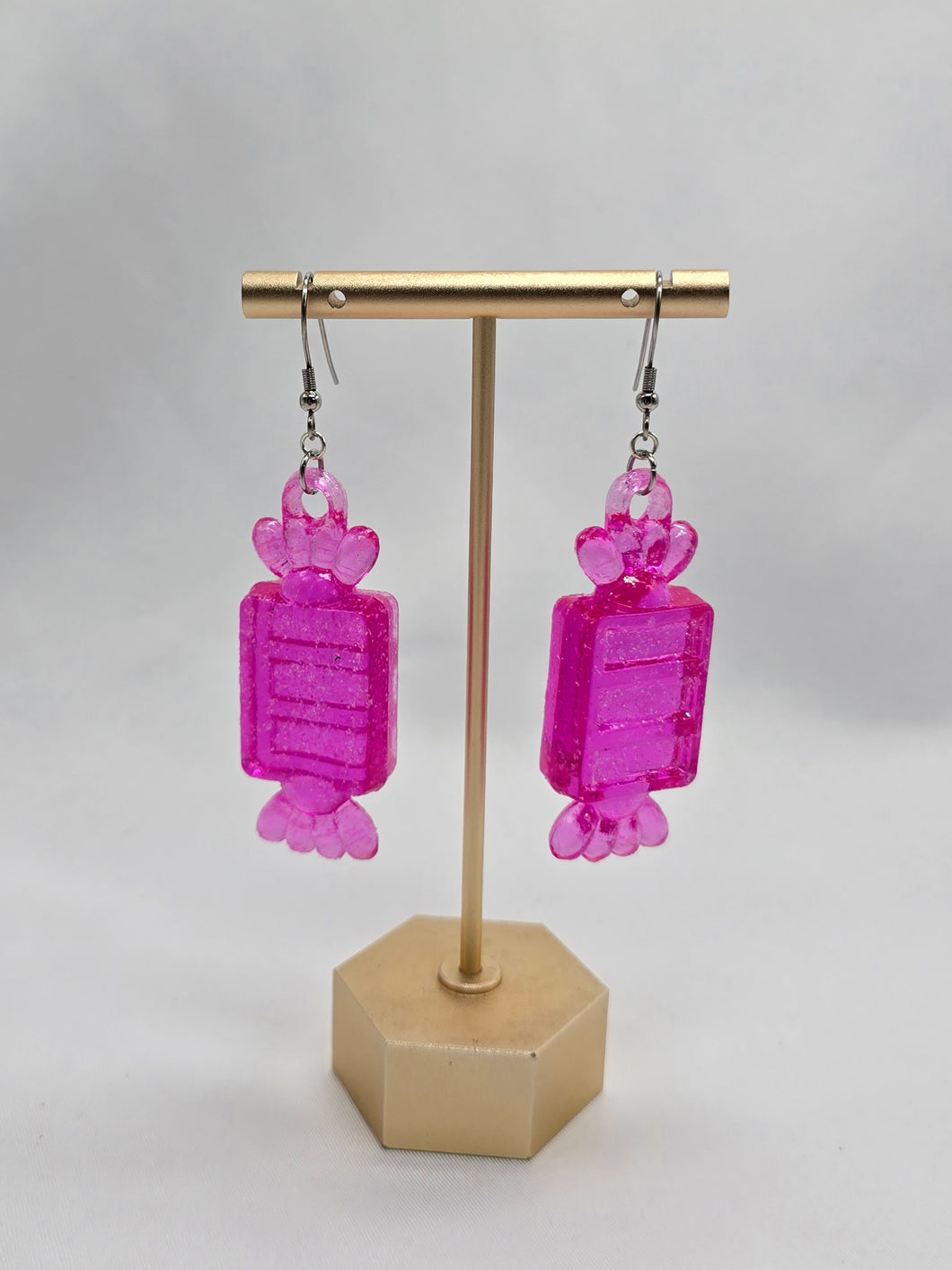 Candy Ornament Earrings