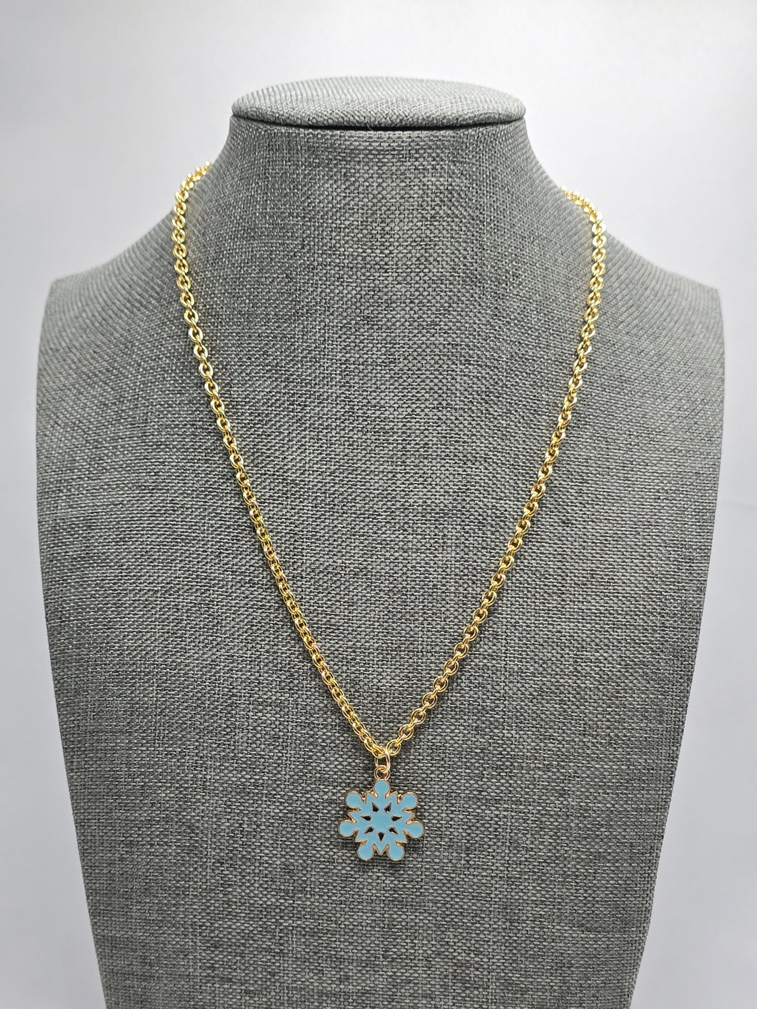 Snowflake Necklace