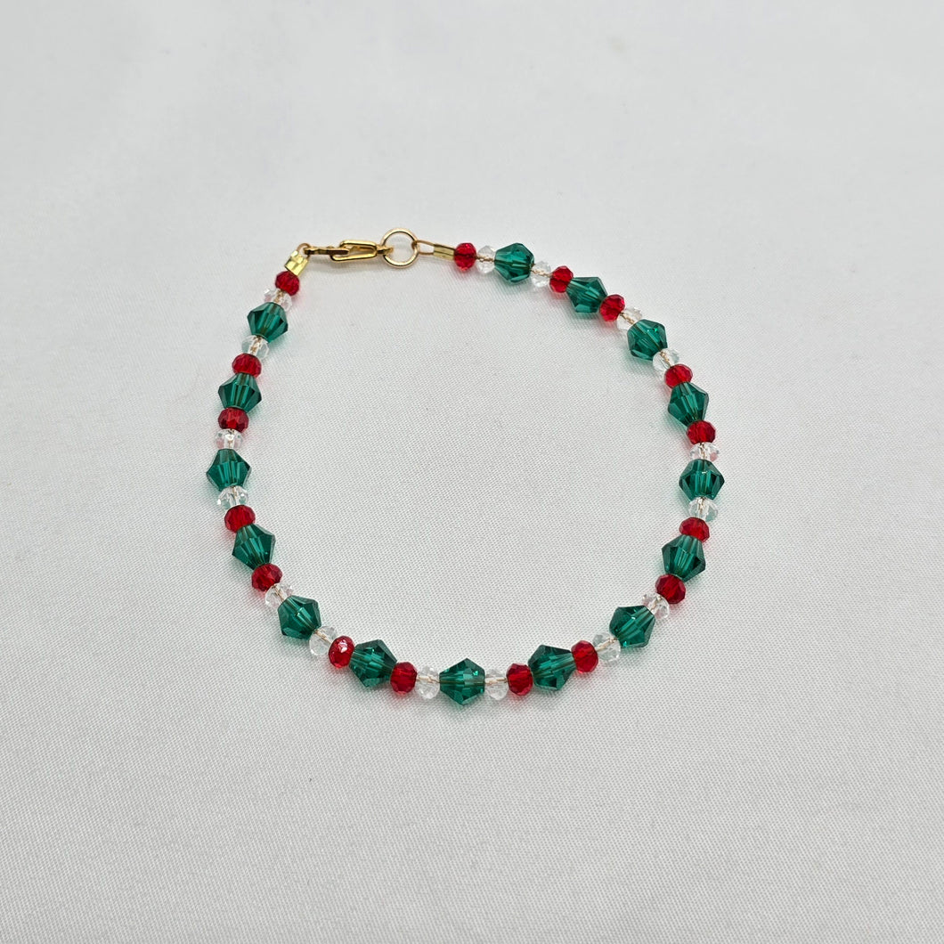 Glass Bracelet