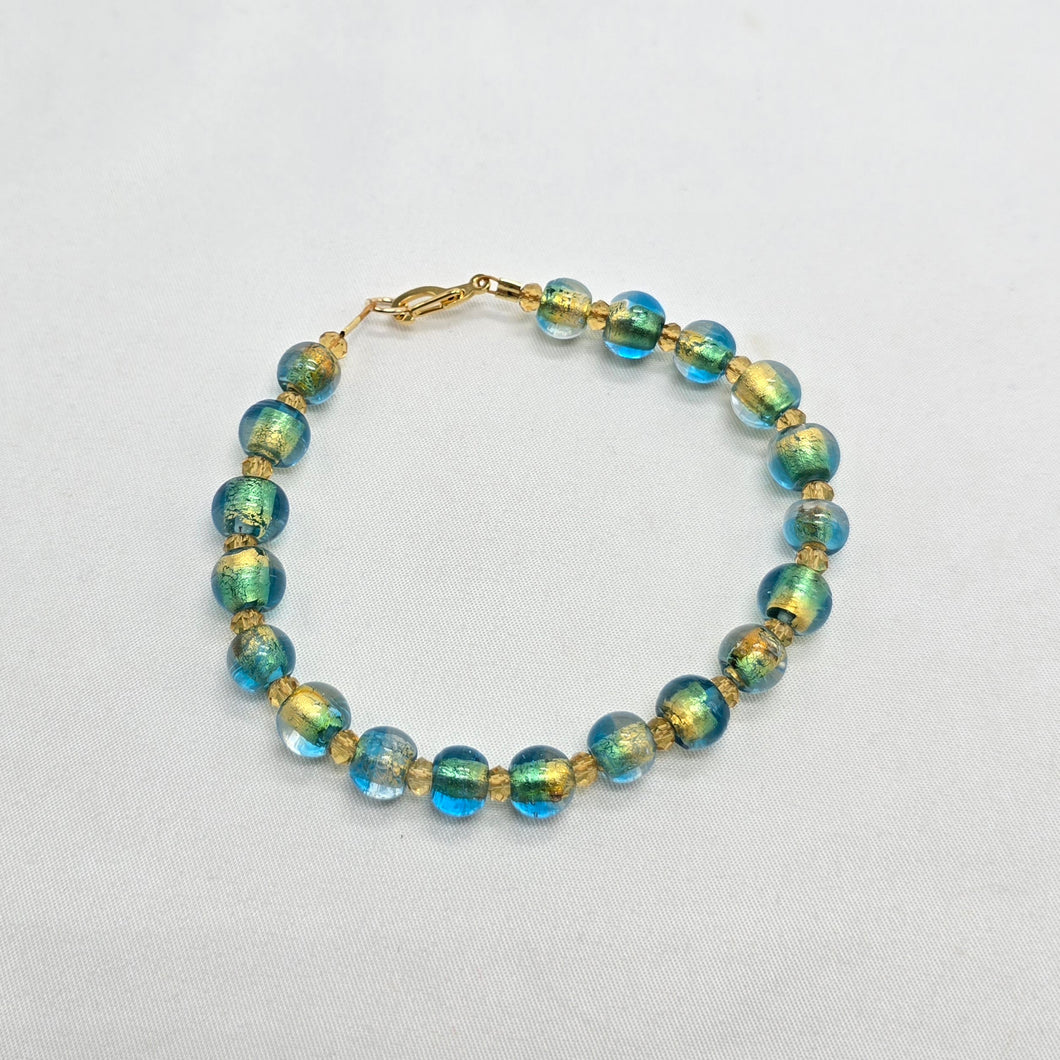Glass Bracelet