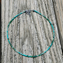 Load image into Gallery viewer, Seed Bead Choker Necklace

