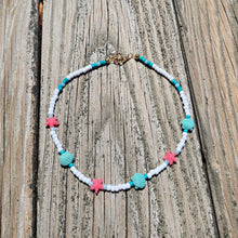 Load image into Gallery viewer, Seed Bead Necklace

