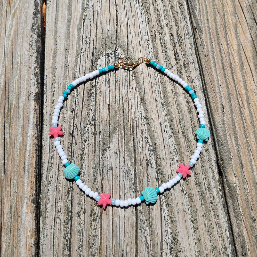 Seed Bead Necklace
