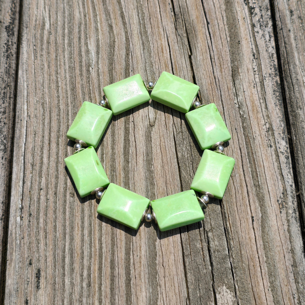 Retro Stone Bracelet
