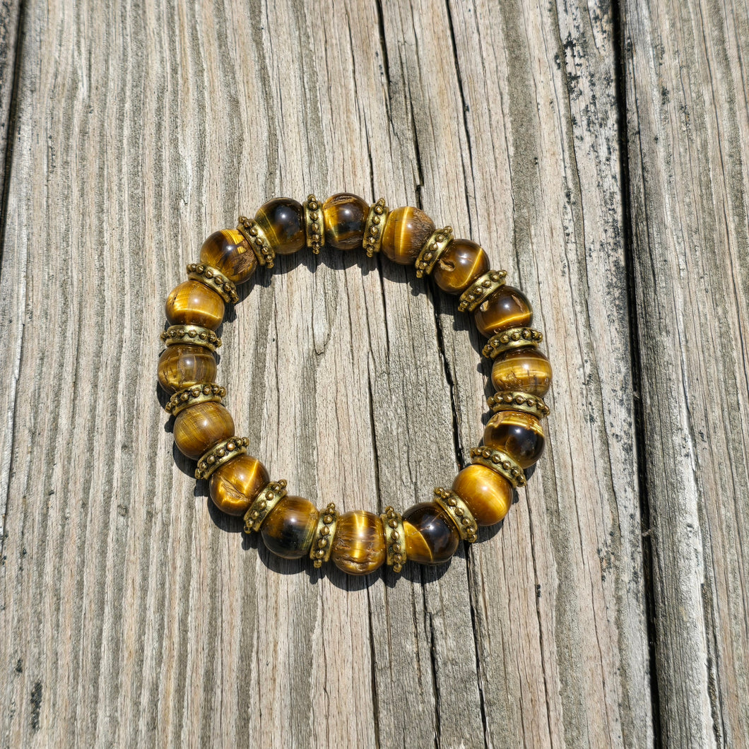 Tiger Eye Bracelet