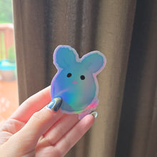 Load image into Gallery viewer, Holographic Erwin Sticker
