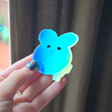 Load image into Gallery viewer, Holographic Erwin Sticker
