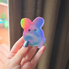 Load image into Gallery viewer, Holographic Erwin Sticker

