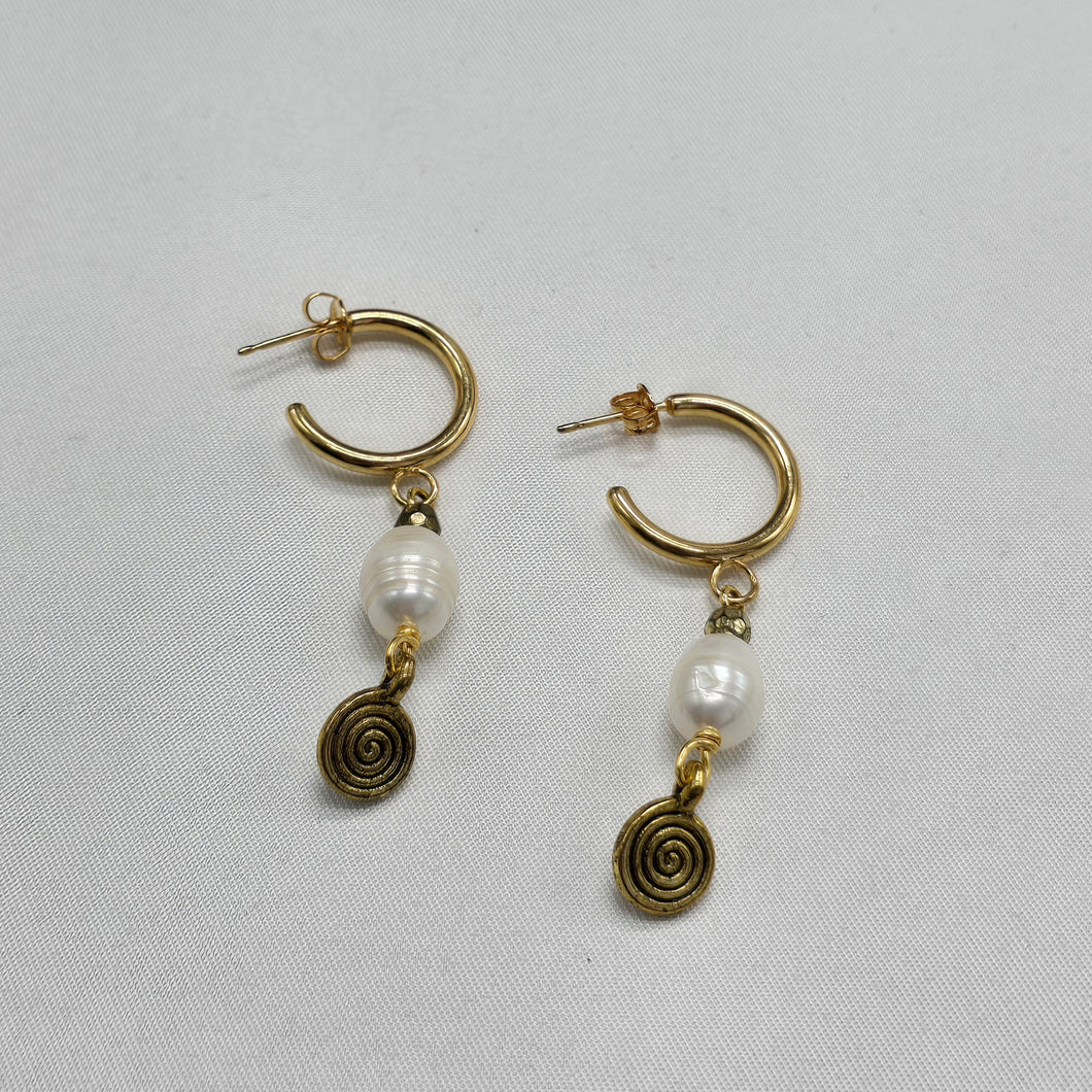 Aretha Earrings