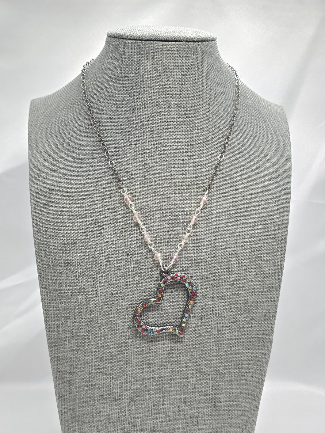Rouge Necklace