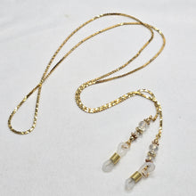 Load image into Gallery viewer, Serpentine Eyeglass Chain
