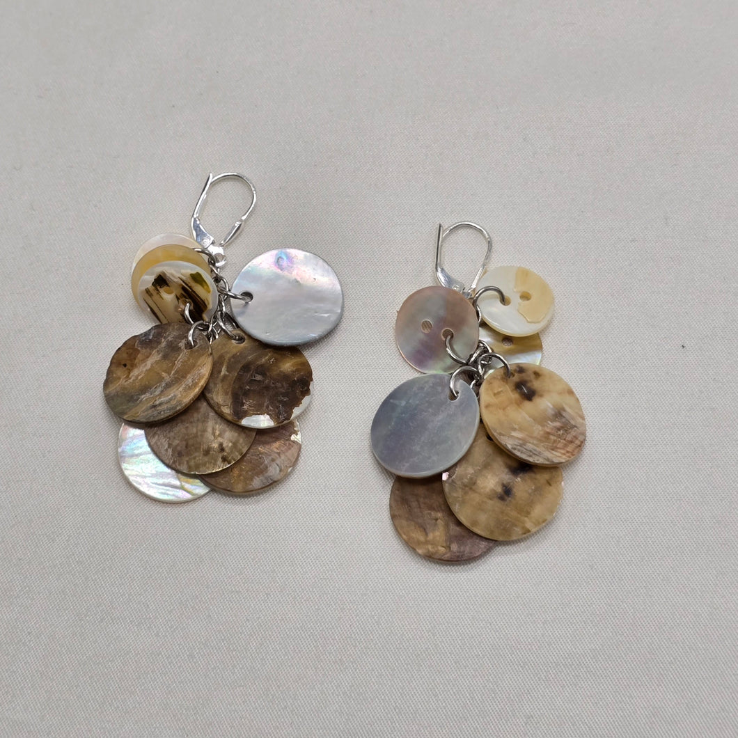 Shell Earrings