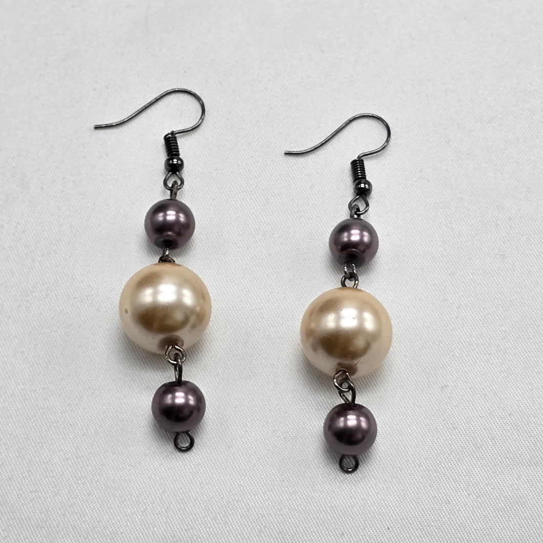 Pearl Earrings