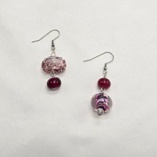 Load image into Gallery viewer, Bubble Gum Pop Earrings
