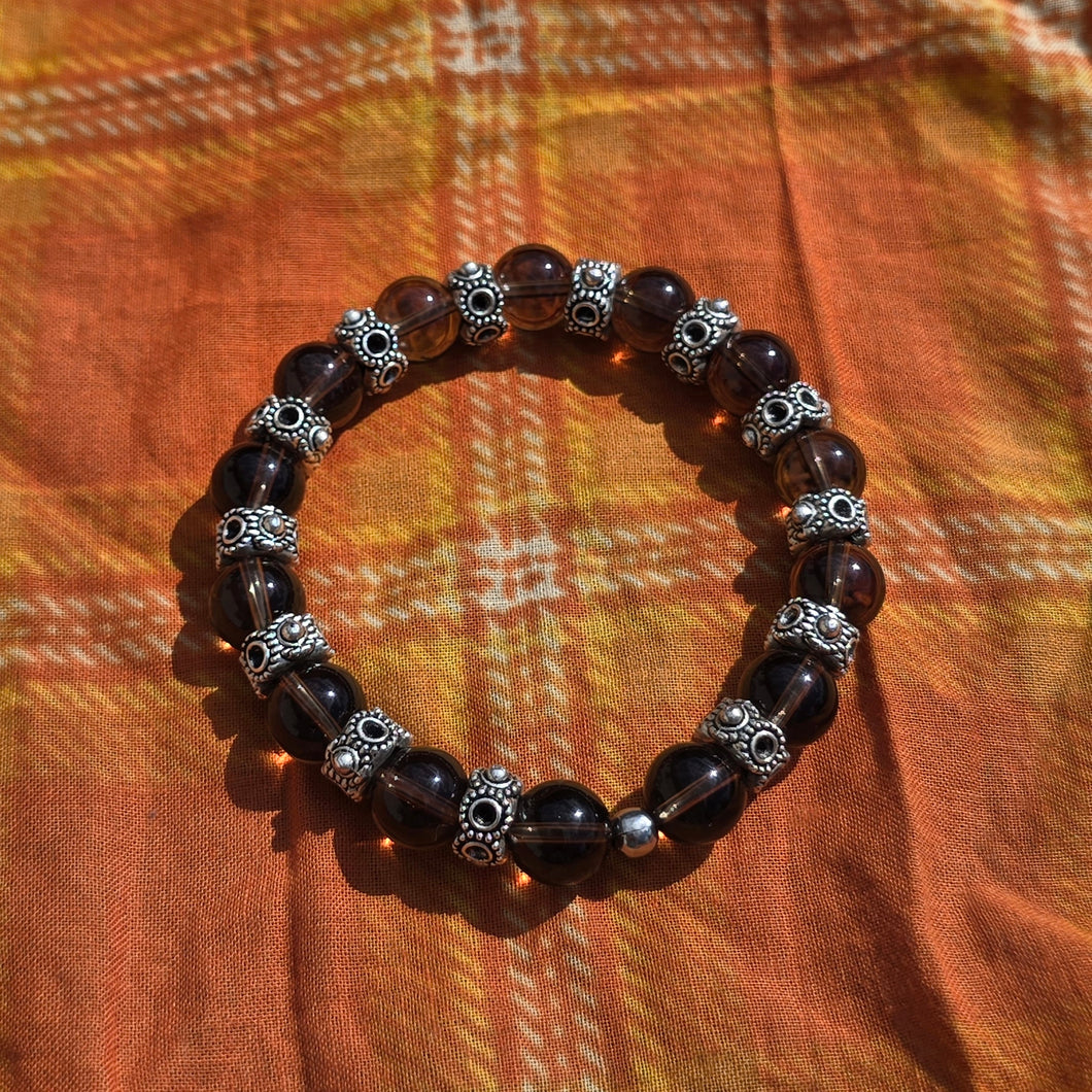 Smoky Quartz Bracelet