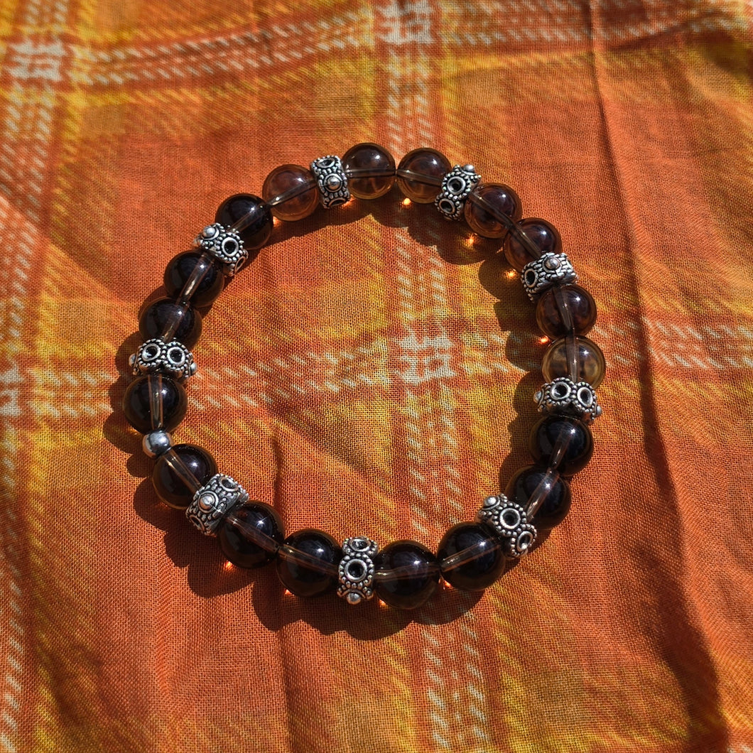 Smoky Quartz Bracelet