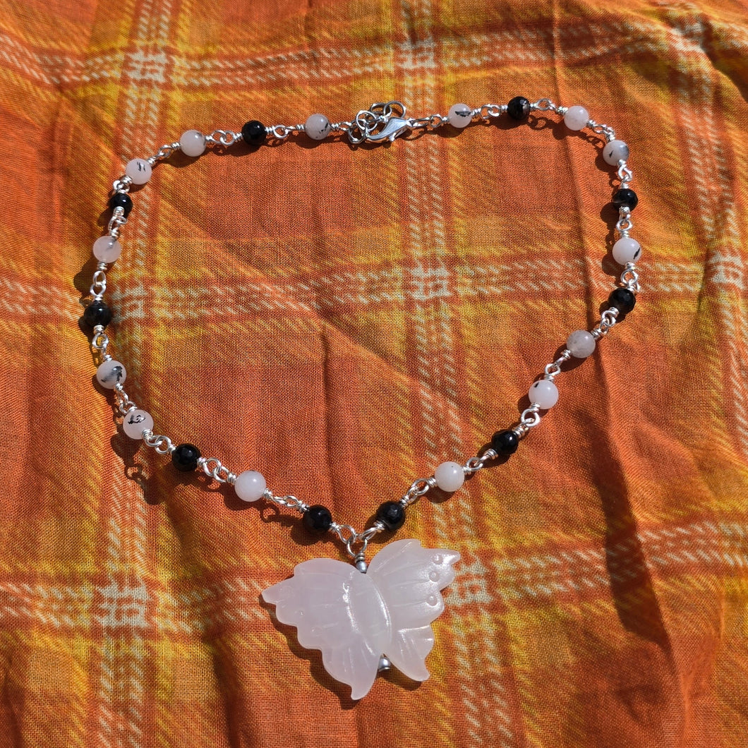 Winged Necklace