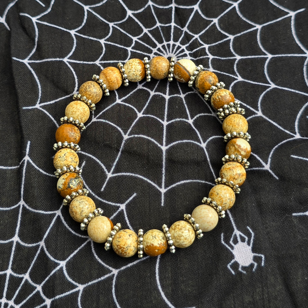 Jasper Bracelet