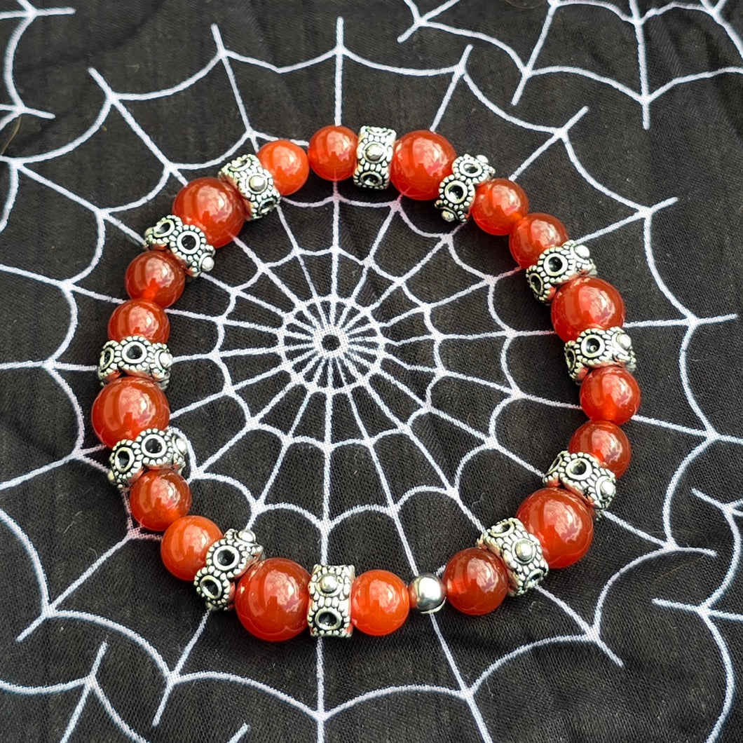Carnelian Bracelet