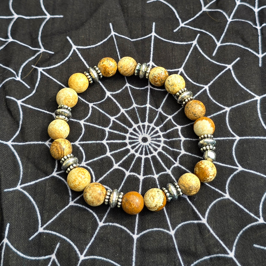 Jasper Bracelet