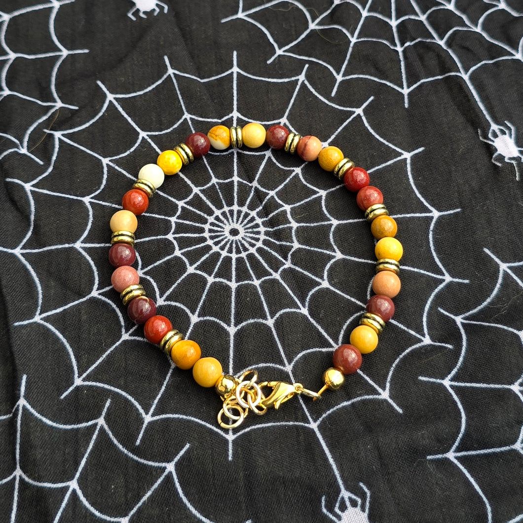 Mookaite Bracelet