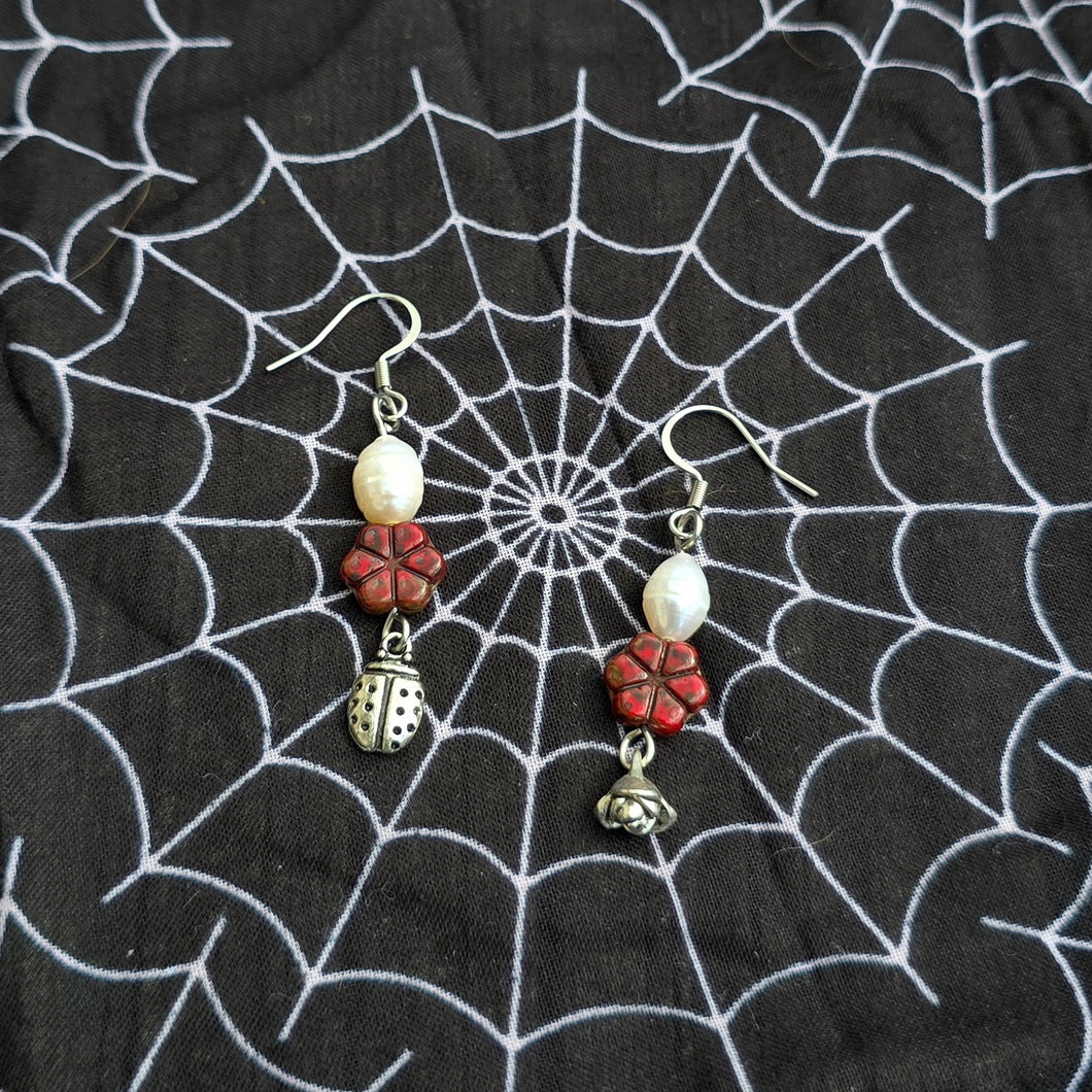 Make a Wish Earrings